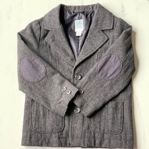 Toddler Boy Dress Coat Sz. 5T